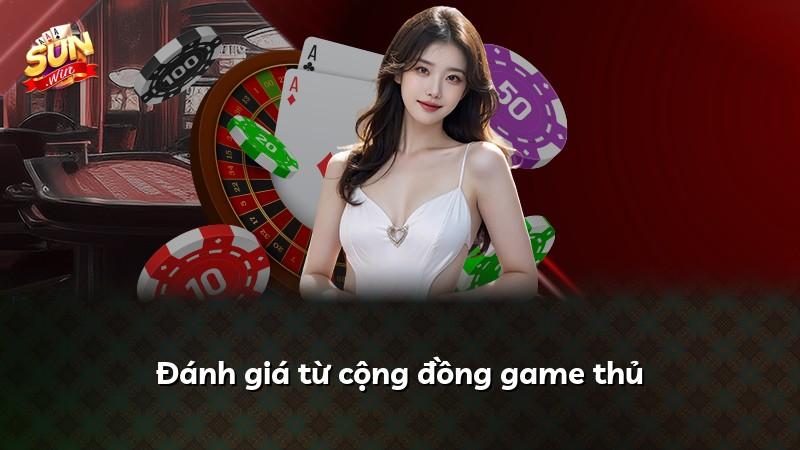 Đánh giá từ cộng đồng game thủ