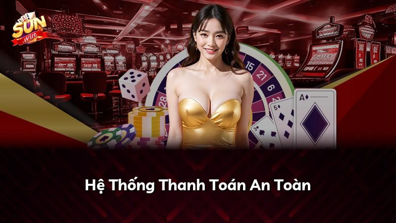 Hệ Thống Thanh Toán An Toàn