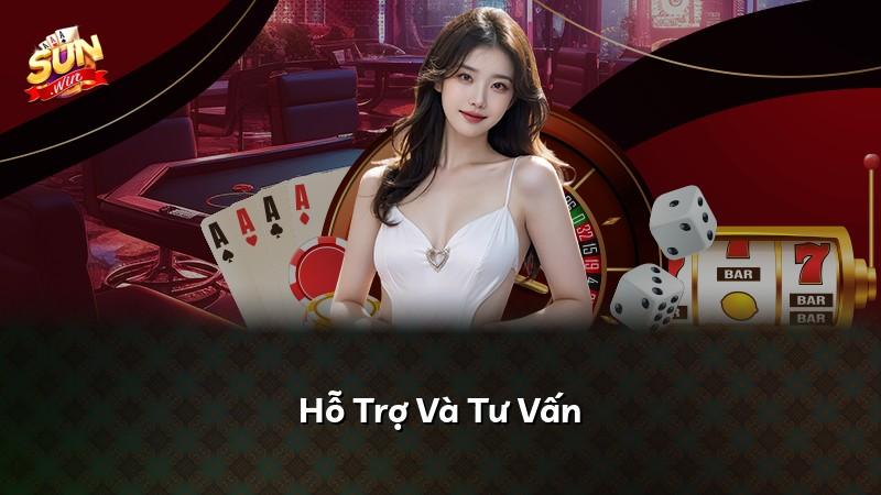 Hỗ Trợ Và Tư Vấn