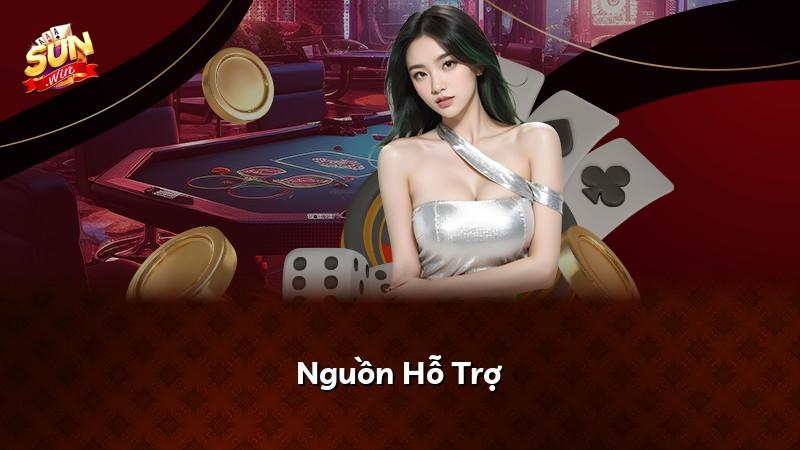 Nguồn Hỗ Trợ