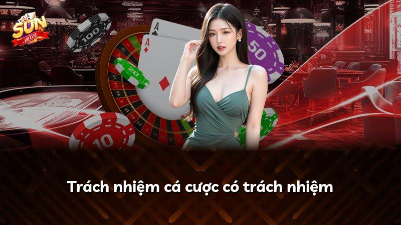 Trách nhiệm cá cược có trách nhiệm