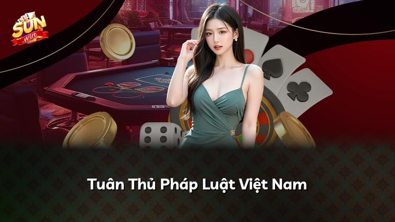 Tuân Thủ Pháp Luật Việt Nam